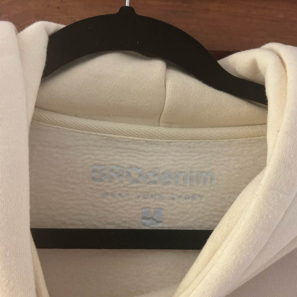 Custom Nantucket BROdenim sweatshirt - Picture 3 of 5